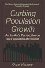 Buchcover Curbing Population Growth
