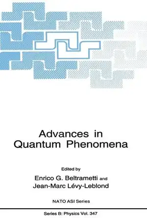 Buchcover ISBN 9780306450723