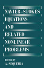 Buchcover Navier—Stokes Equations and Related Nonlinear Problems