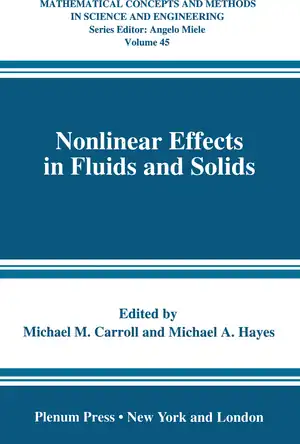 Buchcover ISBN 9780306451799