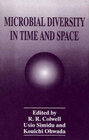Buchcover Microbial Diversity in Time and Space