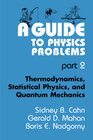 Buchcover A Guide to Physics Problems
