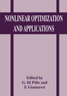 Buchcover Nonlinear Optimization and Applications