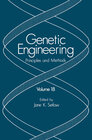 Buchcover Genetic Engineering