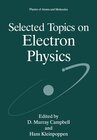 Buchcover Selected Topics on Electron Physics