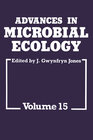 Buchcover Advances in Microbial Ecology