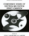 Buchcover Coincidence Studies of Electron and Photon Impact Ionization