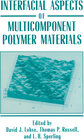 Buchcover Interfacial Aspects of Multicomponent Polymer Materials