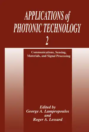 Buchcover ISBN 9780306458088