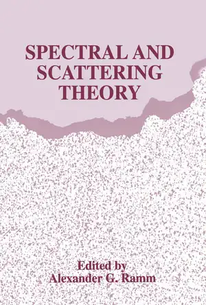 Buchcover ISBN 9780306458293