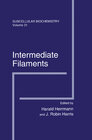 Buchcover Intermediate Filaments