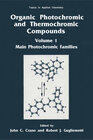 Buchcover Organic Photochromic and Thermochromic Compounds