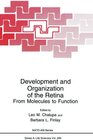Buchcover Development and Organization of the Retina