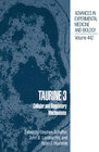 Buchcover Taurine 3