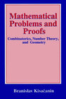 Buchcover Mathematical Problems and Proofs