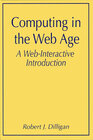 Buchcover Computing in the Web Age: A Web-Interactive Introduction