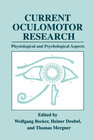 Buchcover Current Oculomotor Research