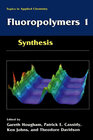 Buchcover Fluoropolymers 1