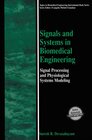 Buchcover Signals and Systems in Biomedical Engineering