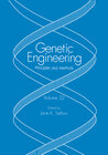 Buchcover Genetic Engineering