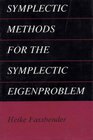 Buchcover Symplectic Methods for the Symplectic Eigenproblem