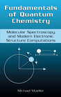 Buchcover Fundamentals of Quantum Chemistry
