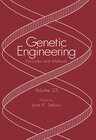 Buchcover Genetic Engineering