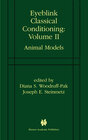 Buchcover Eyeblink Classical Conditioning Volume 2