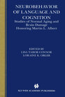 Buchcover Neurobehavior of Language and Cognition