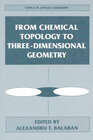 Buchcover From Chemical Topology to Three-Dimensional Geometry