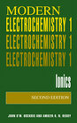 Buchcover Volume 1: Modern Electrochemistry