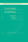 Buchcover Electrolytes at Interfaces