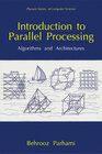 Buchcover Introduction to Parallel Processing