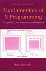 Buchcover Fundamentals of X Programming