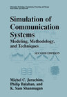 Buchcover Simulation of Communication Systems