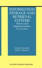 Buchcover Information Storage and Retrieval Systems
