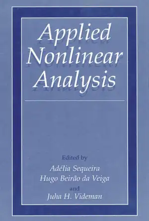 Buchcover ISBN 9780306470967