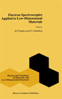 Buchcover Electron Spectroscopies Applied to Low-Dimensional Structures