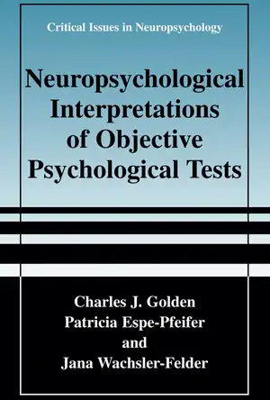 Buchcover ISBN 9780306471742