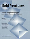 Buchcover Bold Ventures - Volume 1