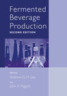 Buchcover Fermented Beverage Production