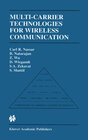 Buchcover Multi-Carrier Technologies for Wireless Communication
