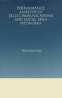 Buchcover Performance Analysis of Telecommunications and Local Area Networks