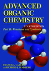 Buchcover Advanced Organic Chemistry