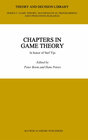 Buchcover Chapters in Game Theory