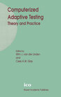 Buchcover Computerized Adaptive Testing: Theory and Practice