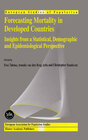 Buchcover Forecasting Mortality in Developed Countries