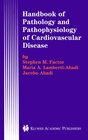 Buchcover Handbook of Pathology and Pathophysiology of Cardiovascular Disease
