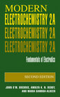 Buchcover Modern Electrochemistry 2A