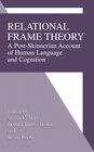 Buchcover Relational Frame Theory